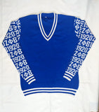 Zeta V-Neck Sweater